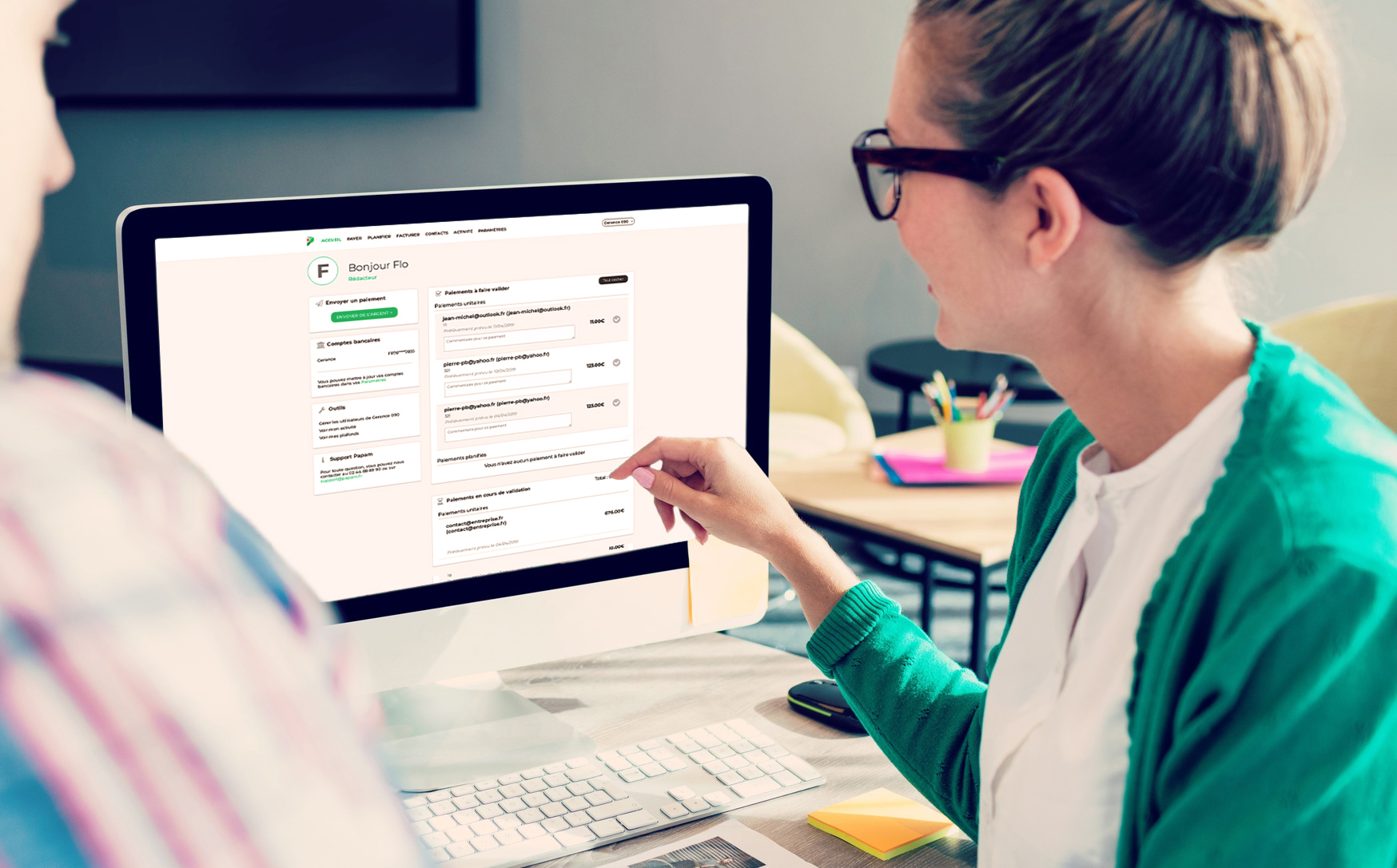 Papam Proximité pour faciliter la gestion des encaissements CB